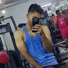 GYM IS LIFE 💪🙂