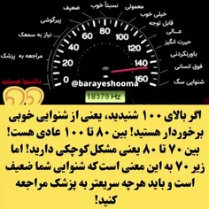 نمی دونم چقدر واقعی است ولی من با همسرم آزمایش کردیم درست