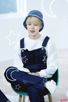 #Jimin 🐥💜💛