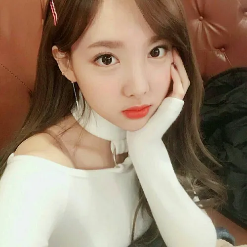 کیوت بانی...:") nayeon twice once نایون توایس وانس