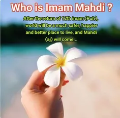 Mahdi a.j will come soon .Be sure.