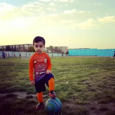 نفسمی بخدا داداش کوچولو 👶 😍 ❤ 💋 