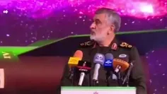 سردار حاجی زاده :  هیچ سامانه پدافندی علیه موشک فتاح 