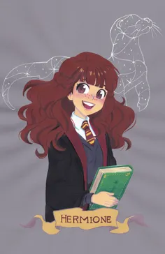 #Hermione