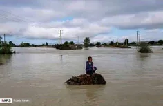 این کودک خود سیستان بلوچستان است. 