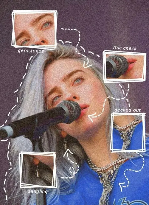 Billie Eilish 🦄