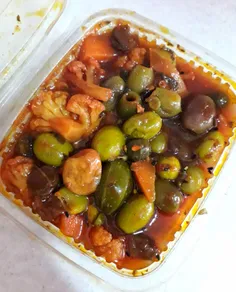 بفرمایید تررررشی اومممم😍🤤😣😋😂