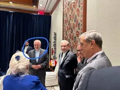 🔹محمدجواد ظريف، سيد عباس عراقچى،  قائم پناه و مجيد تخت رو