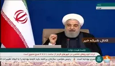 ‏🔺رییس‌جمهوری: ایران و آمریکا می‌توانند تصمیم بگیرند که ب
