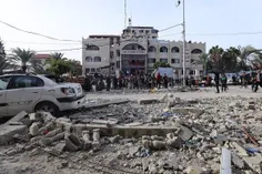 🔻متهم شدن رژیم صهیونیستی به نسل‌کشی در غزه در گزارش سازما