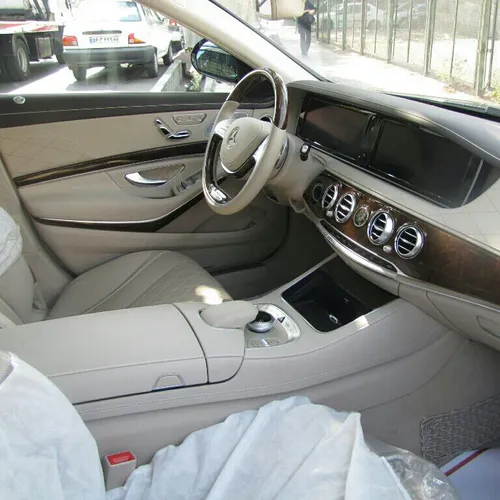 بنز s500 لکسوس NX