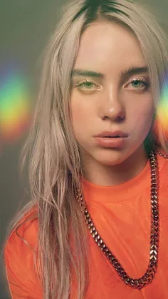 بیلی آیلیش  billie eilish