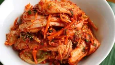کیمچی غذای کره ای