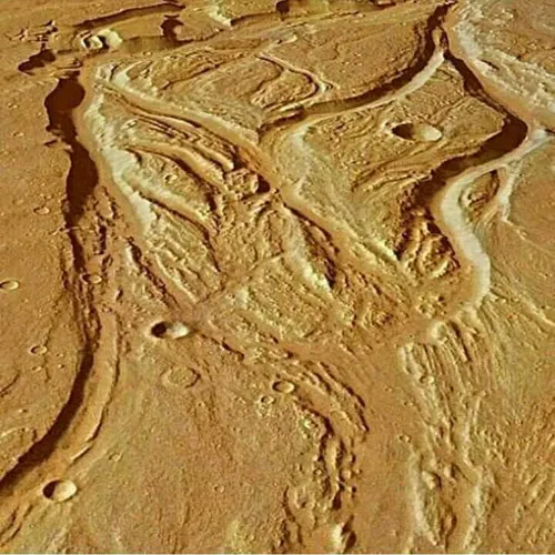 عکس از مریخ ۲