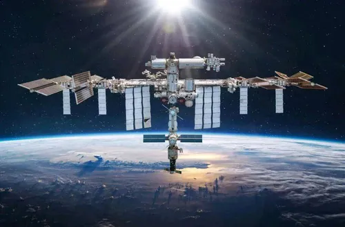🌗ناسا فضاپیمای جدیدی را برای خارج کردن ایستگاه فضایی بین المللی از مدار توسعه می دهد.