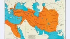 نقشه ایران در زمان هخامنشیان ؛ کشور هایی که روزی متعلق به