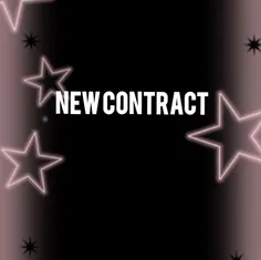 new contract