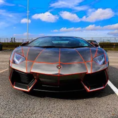 Lamborghini Aventador