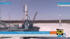 🎥 ماهواره پارس ۱ با موفقيت پرتاب شد