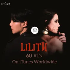 ❤️‍🔥-| آهنگ Lilith از هالزی و شوگا تا به این لحظه نامبروا