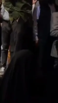 ✅ پاسخ جلیلی به برداشت اشتباه یک خانم از مذاکرات