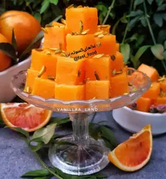 #مسقطی_پرتقالی 🍊   😋  