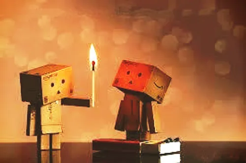 عروسک دانبو عروسک danbo