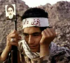 جوانی عکس خودش را نزد #امام(ره) فرستاد وگفت: یک #نصیحتی ب