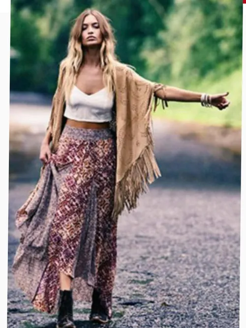 hippie boho gypsy