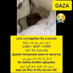 بیایید یک دقیقه گریه کنیم 😭