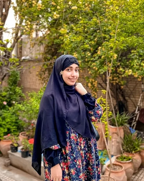 دختر اصیل ایرانی مثل مهناز خانم