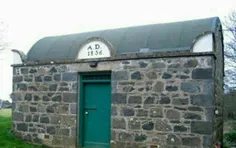 زندان “سارک” در جزیره گورنزی(بین فرانسه و انگلیس) کوچکتری