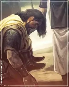 عاقبت احترام به حضرت زهرا(س)!👆👆👆