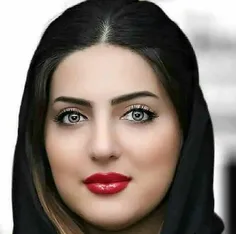 چهره دختر ایرانی
