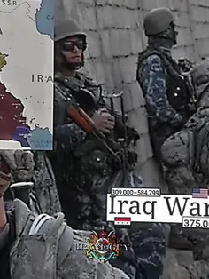 حمله آمریکا به عراق