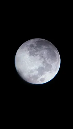 #اولین تجربه دیدن ماه با تلسکوپ😍   #عکاس خودم😊    #سپاس ا
