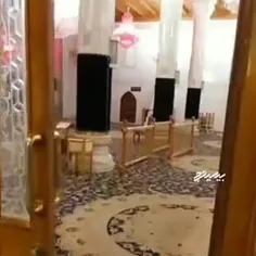 🎥 مکان ضربت خوردن حضرت علی (ع) در مسجد کوفه