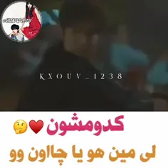 من لی مین هو شما