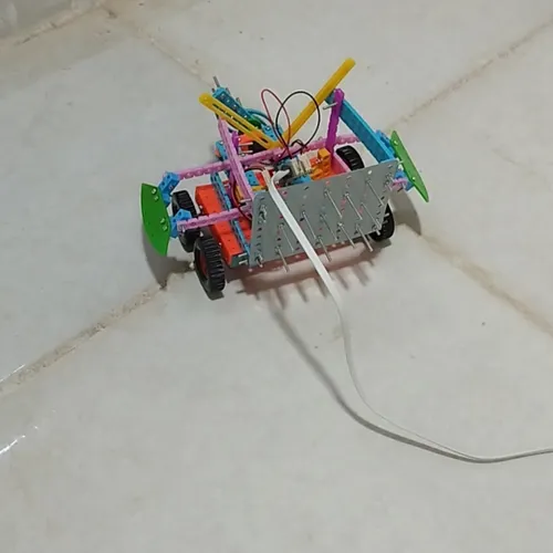 پک ساخت روبات