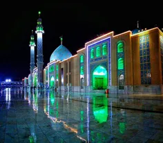 مسجد_مقدس_جمکران
