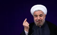 در پی خبر های آزاد شدن تریاک آقای روحانی گفتند : هول نکنی