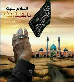 یا صاحب الزمان عج 