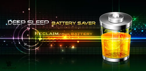 دانلود Deep Sleep Battery Saver Pro کاهش مصرف باتری اندرو