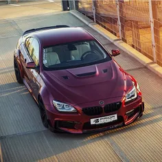 Widebody M6