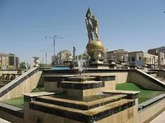 میدان شهدا اهواز