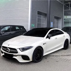 Mercedes Benz-CLS53