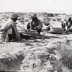 عباسعلی خان دنبلی" را اولین کسی می دانند که در ایران زبان