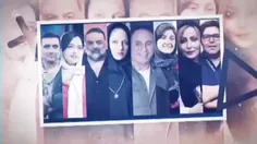 سکوت معنادار سلبریتی ها در برابر قدرت نمایی ایران