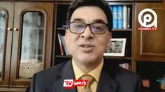 مهرداد فرهمند خبرنگار سابق بی‌بی‌سی در اسرائیل: حمله ایران به اسرائیل به عنوان پیروزی و موفقیت برای آن‌ها ثبت خواهد شد👇👇