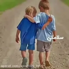 سلامتی همه رفیقام دوستون دارم ♥️